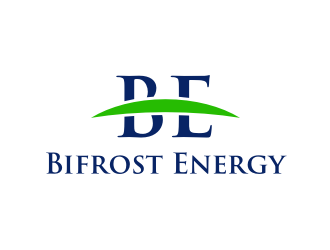 Bifrost Energy logo design by tejo