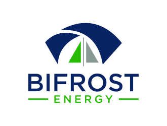 Bifrost Energy logo design by p0peye