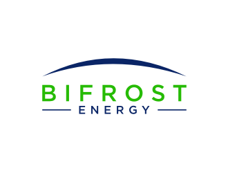 Bifrost Energy logo design by asyqh