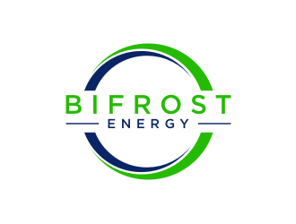 Bifrost Energy logo design by asyqh
