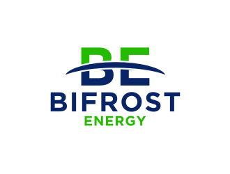 Bifrost Energy logo design by hopee
