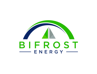 Bifrost Energy logo design by asyqh