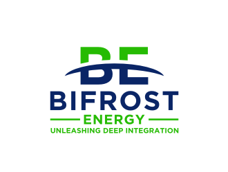Bifrost Energy logo design by hopee