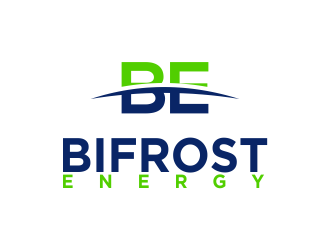 Bifrost Energy logo design by kopipanas