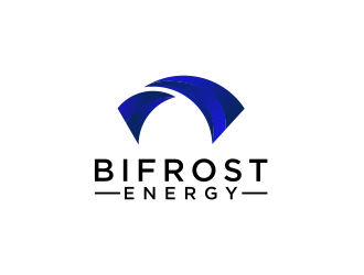 Bifrost Energy logo design by changcut