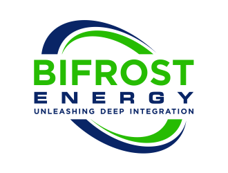 Bifrost Energy logo design by cintoko