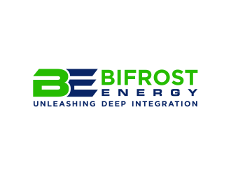 Bifrost Energy logo design by cintoko