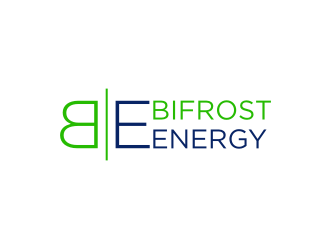 Bifrost Energy logo design by bricton