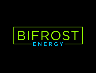 Bifrost Energy logo design by bricton