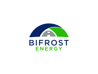 Bifrost Energy logo design by y7ce