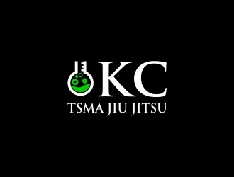 TSMA JIU JITSU logo design by azizah