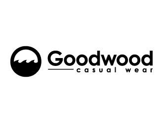 Goodwood logo design by daywalker