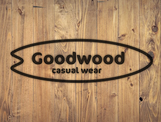 Goodwood logo design by etrainor96