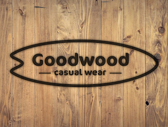 Goodwood logo design by etrainor96