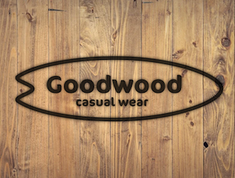 Goodwood logo design by etrainor96