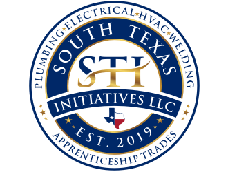 South Texas Initiatives LLC logo design by bricton
