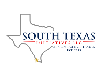 South Texas Initiatives LLC logo design by alby