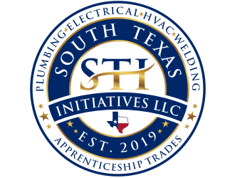 South Texas Initiatives LLC logo design by bricton