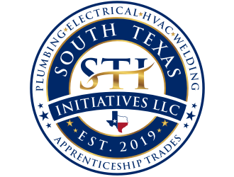 South Texas Initiatives LLC logo design by bricton