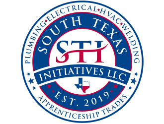 South Texas Initiatives LLC logo design by bricton