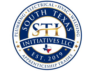 South Texas Initiatives LLC logo design by bricton