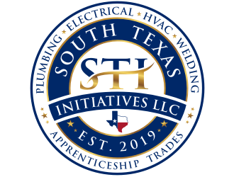 South Texas Initiatives LLC logo design by bricton