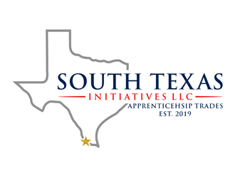 South Texas Initiatives LLC logo design by alby
