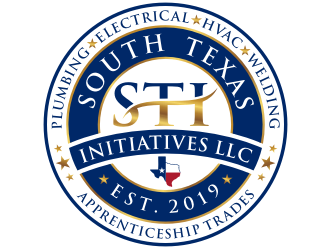 South Texas Initiatives LLC logo design by bricton
