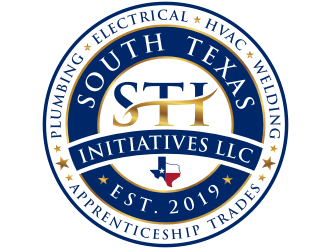 South Texas Initiatives LLC logo design by bricton