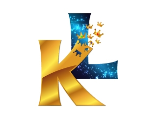 KL logo design by jaize
