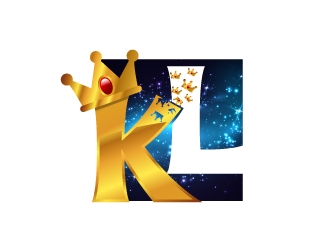 KL logo design by jaize