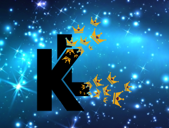 KL logo design by Kanya