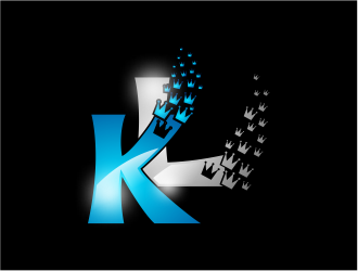 KL logo design by mutafailan