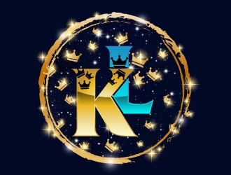 KL logo design by AamirKhan