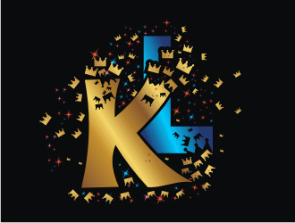 KL logo design by bricton