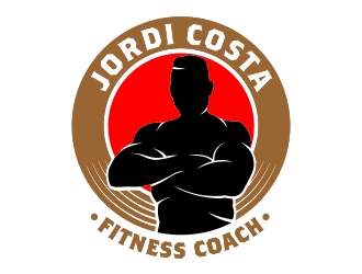 Jordi Costa logo design by aura