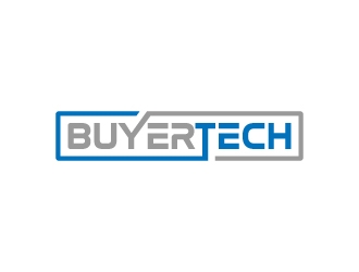 buyertech logo design by jaize