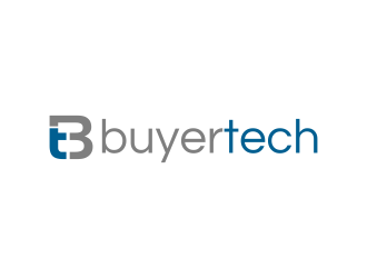 buyertech logo design by DeyXyner