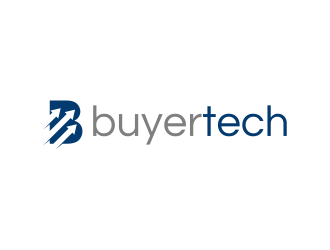 buyertech logo design by DeyXyner