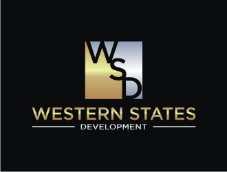 Western States Development logo design by rief