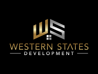 Western States Development logo design by ingepro