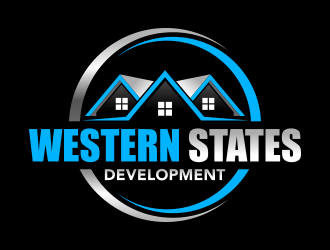 Western States Development logo design by ingepro