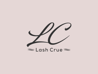LC Lash Crue  logo design by kopipanas