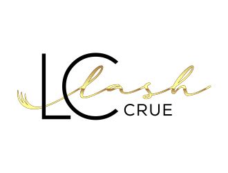 LC Lash Crue  logo design by cintoko