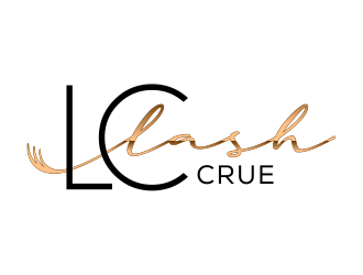 LC Lash Crue  logo design by cintoko