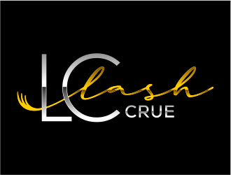 LC Lash Crue  logo design by cintoko