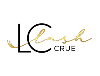 LC Lash Crue  logo design by cintoko