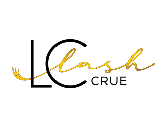 LC Lash Crue  logo design by cintoko