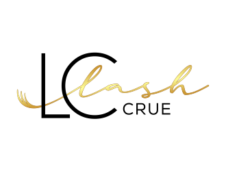LC Lash Crue  logo design by cintoko