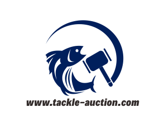www.tackle-auction.com logo design by sikas